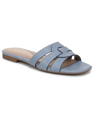 Women's Norra Slide Flat Sandals, Macy's Exclusive