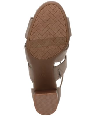 Women's Averry Block Heel Sandals, Macy's Exclusive