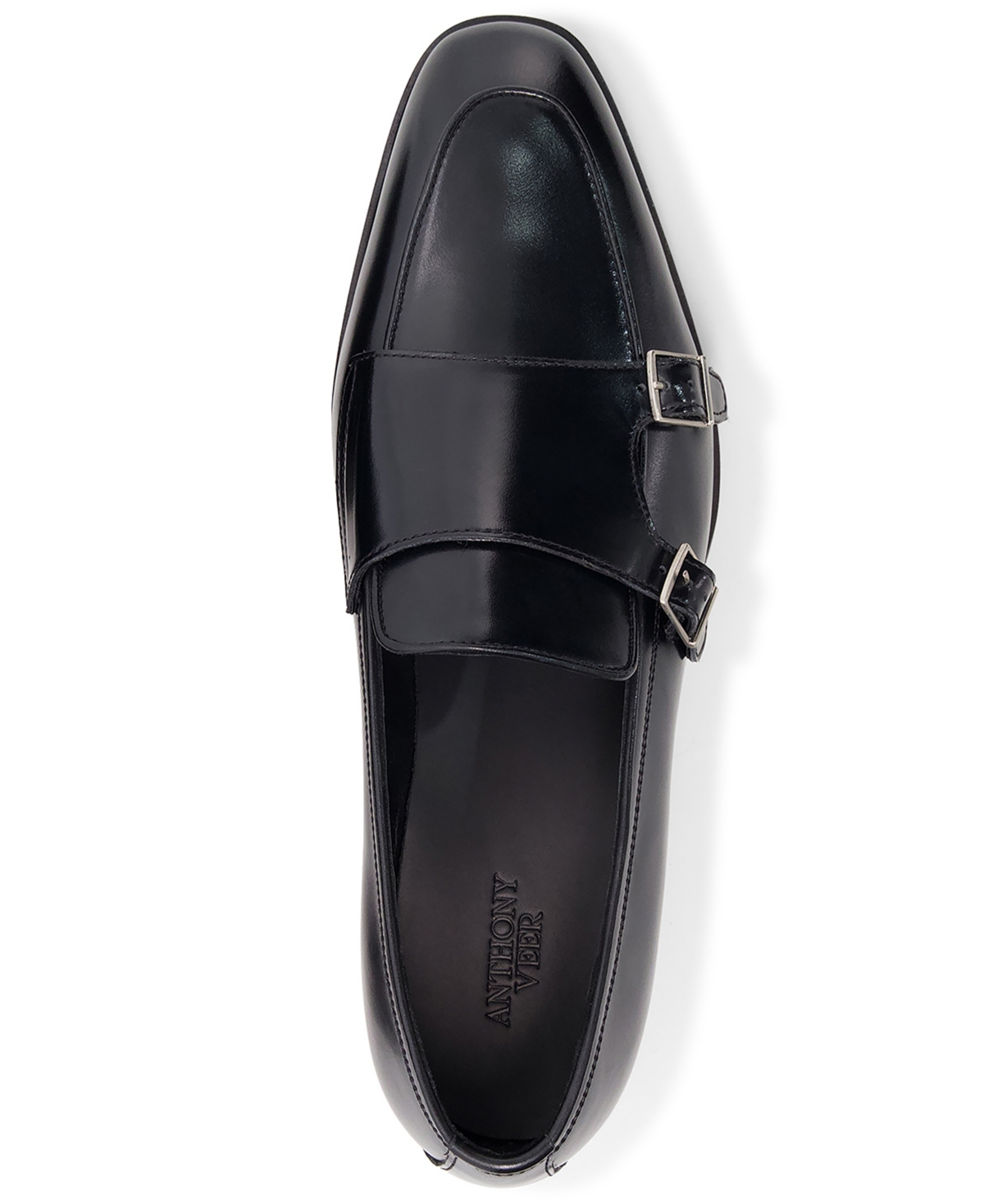 Anthony Veer Beaumont Double Monk In Black