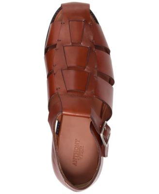 Men's Mariner Fisherman Comfort Sandals