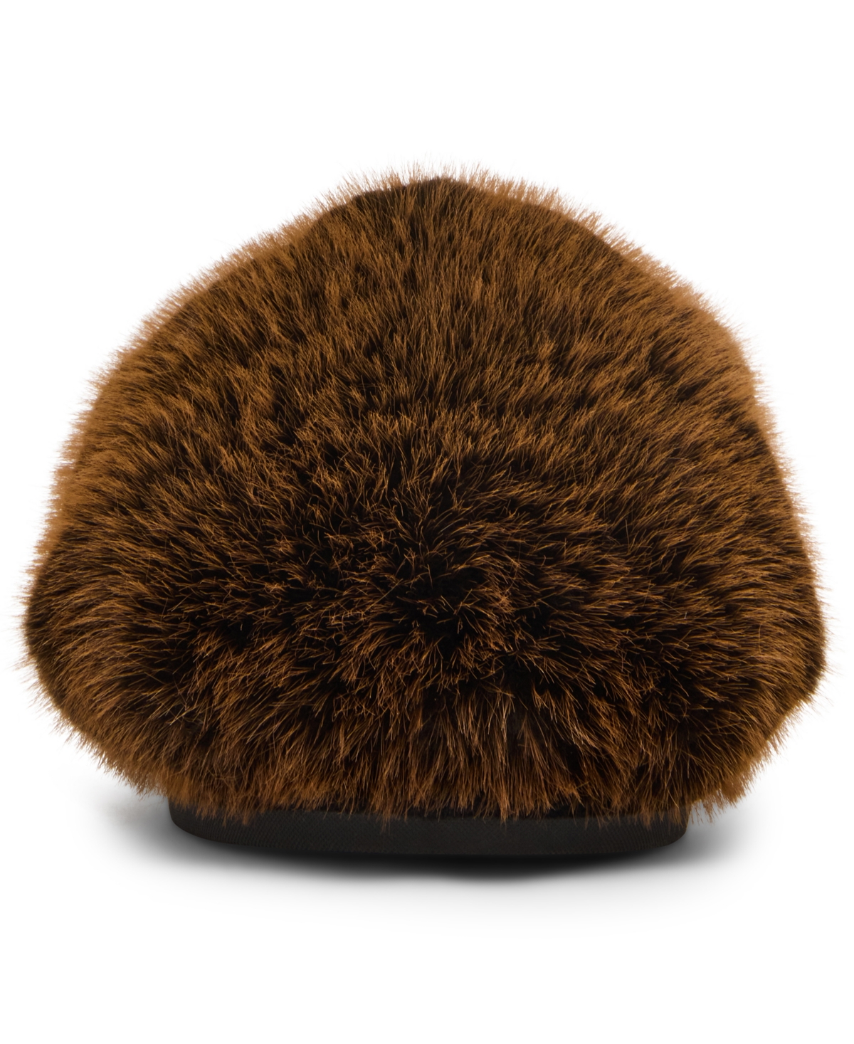 Steve Madden Women's Poof Cozy Slides Slippers