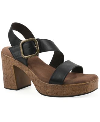 Women's Barb Platform Sandal