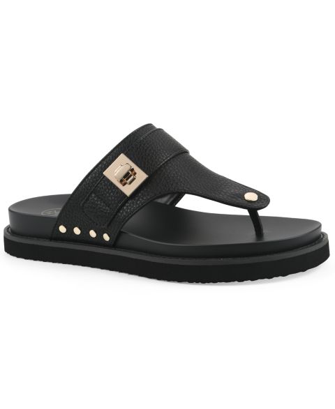 Женские сандалии White Mountain Malabar Sandal, цвет: Чёрный