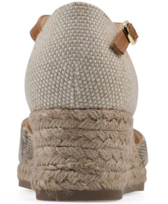 Women's Maintain Espadrille Wedge Sandals