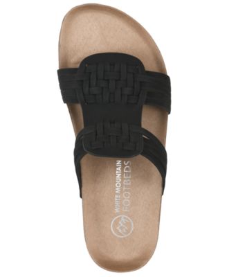Women's Halicore Footbed Sandals