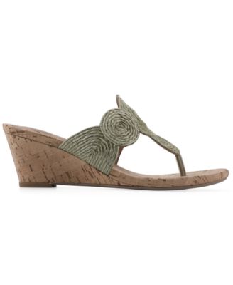 Women's Affogato Wedge Sandals