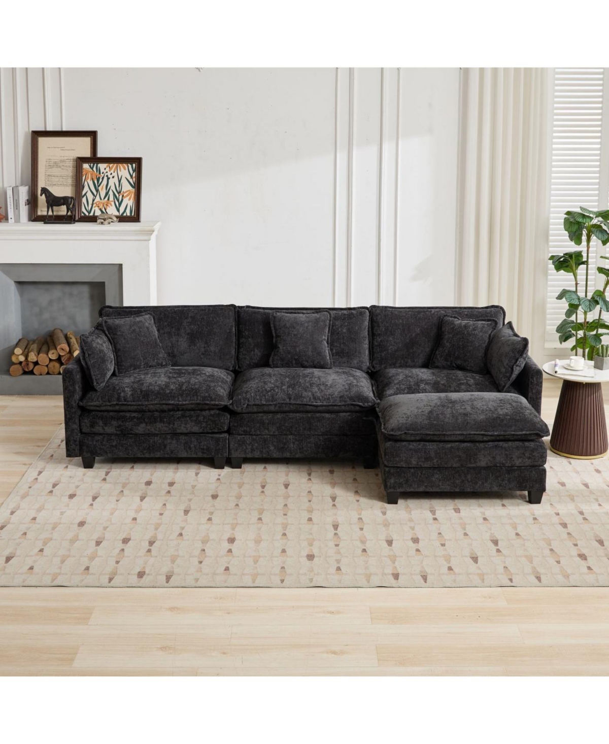 Streamdale Cloud Couch: Flexible