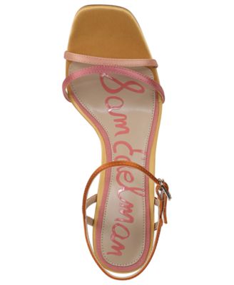 Women's Presley Strappy Dress Sandals