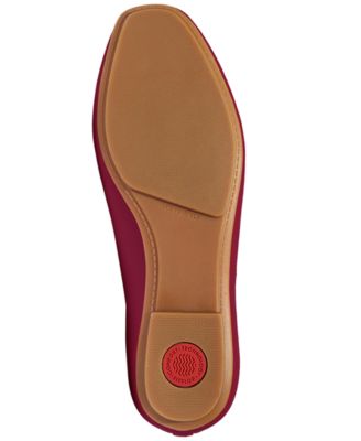 Women's Delicato High-Cut Slip-On Ballet Flats