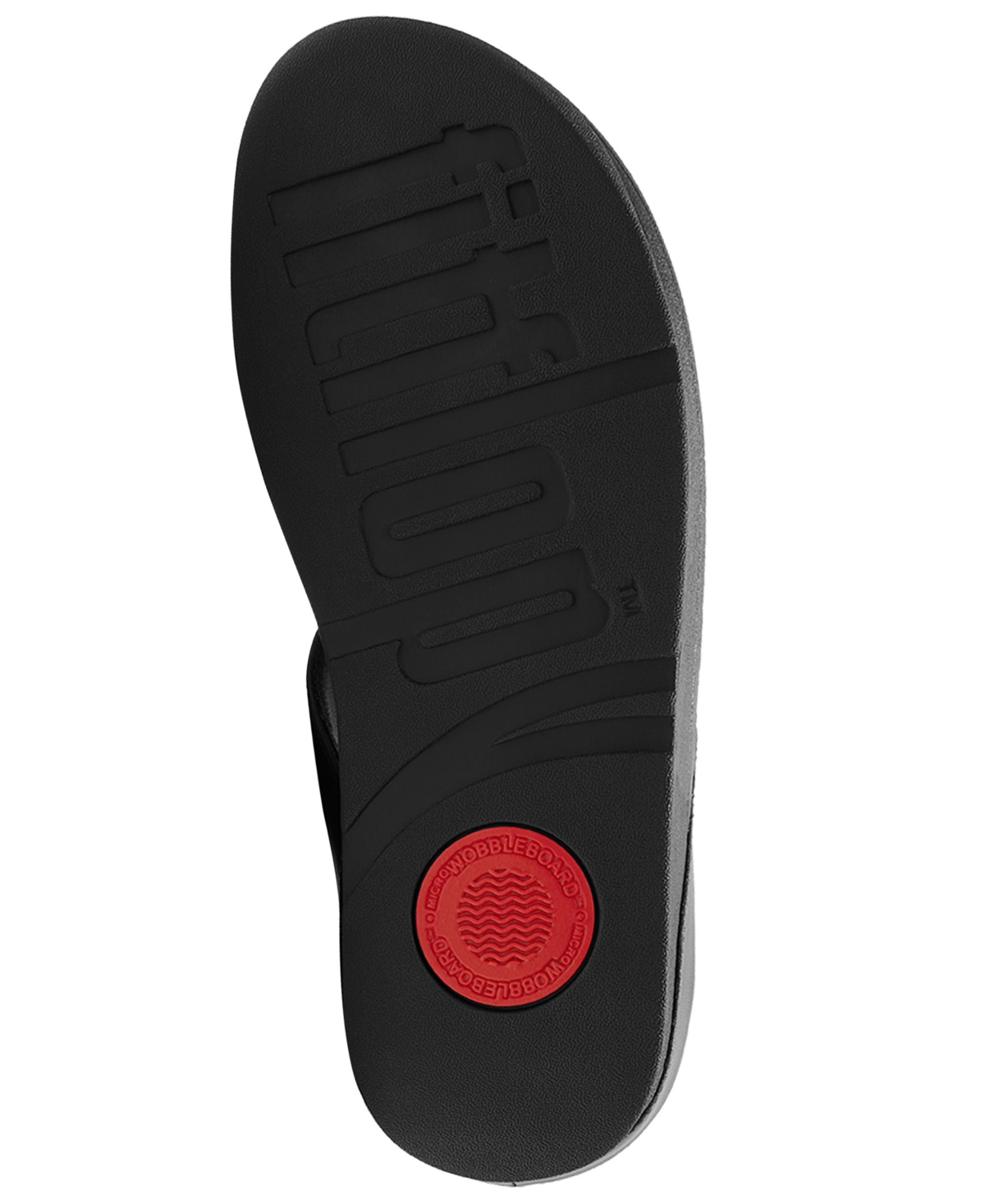 FitFlop Women's Fino Imitation Pearls and Crystal Toe-Post Slip-On Sandals