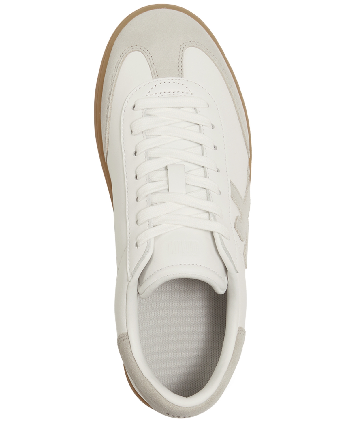 FitFlop Women's Dash T-Toe Lace-Up Sneakers