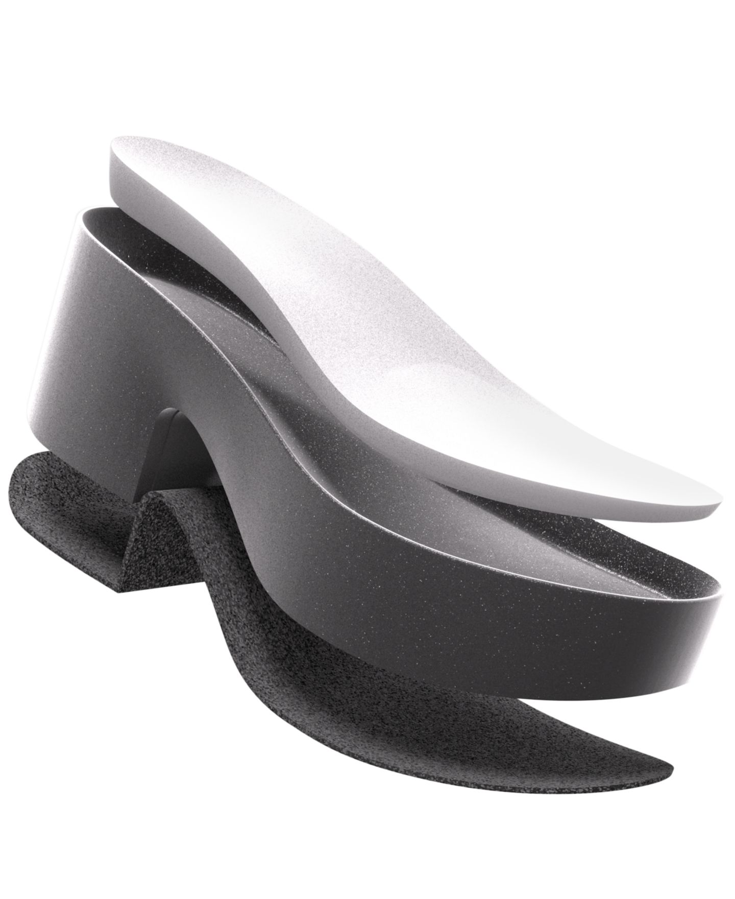 Женские сабо FitFlop Platforms Denim Heeled Slip-On Mules, цвет: Тёмный джинсовый — фото 6