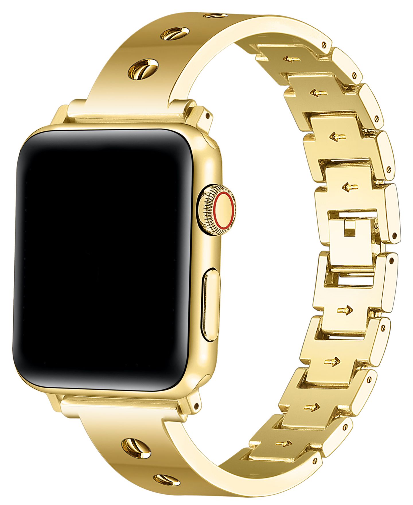 Ремешок для часов Posh Tech Quinn Stainless Steel Bangle Band for Apple Watch — фото 1