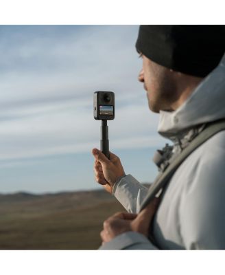 Invisible Selfie Stick Kit for Osmo 360 and Osmo Nano Camera