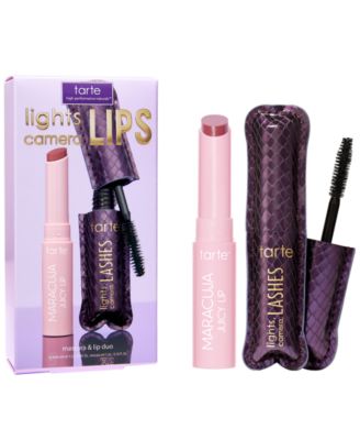2-Pc. Mascara & Maracuja Juicy Lip Balm Duo Set