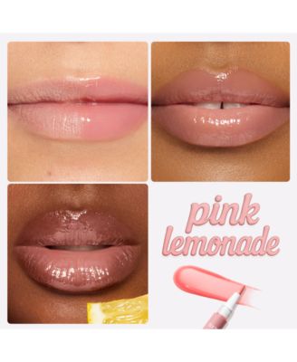 Limited-Edition Maracuja Juicy Lip Gloss with Charm, 0.1 oz.