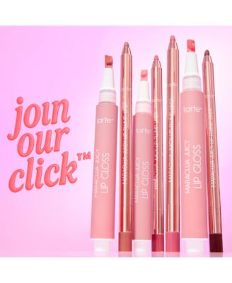 Limited-Edition Maracuja Juicy Lip Gloss with Charm, 0.1 oz.