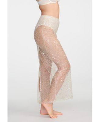 Women's The Long Skirt- Sequin