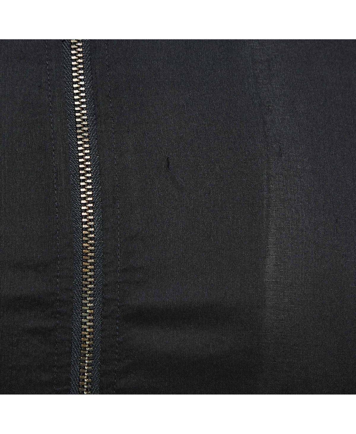 Pre-Owned Isabel Marant Women's Black Silk Gathered Blouse