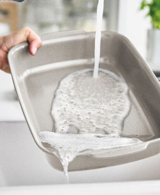 Premiere Ceramic Nonstick Ovenware Rectangular Baker