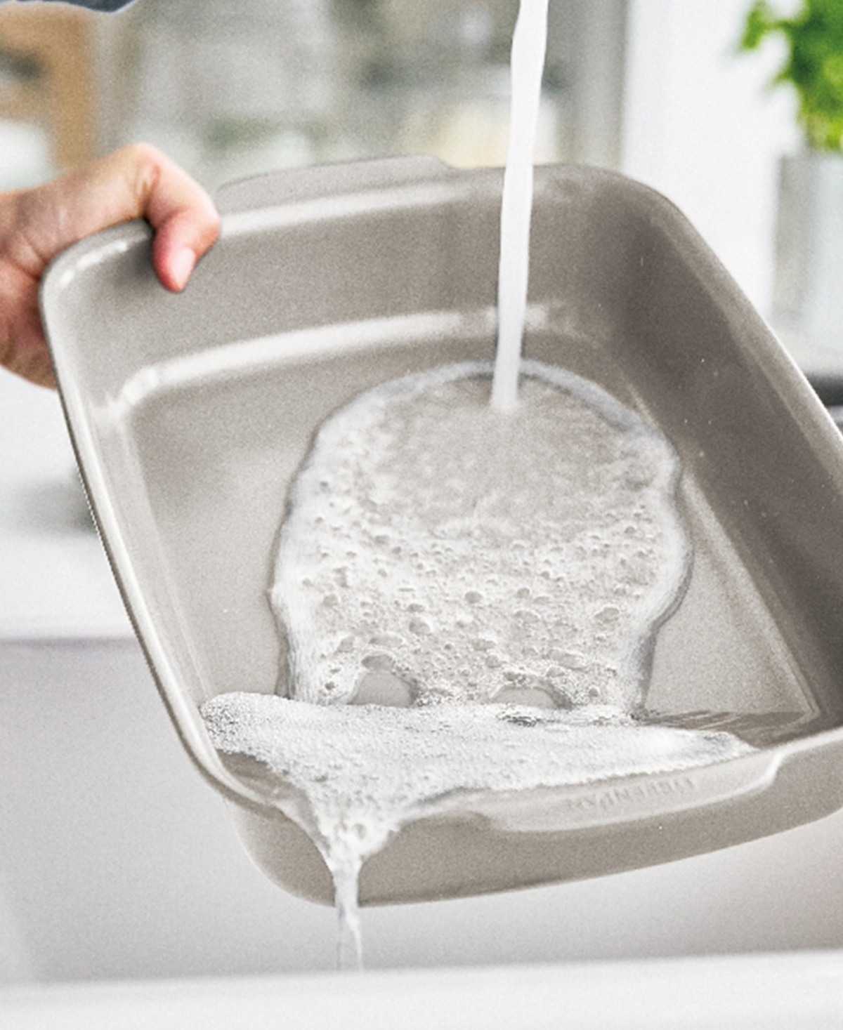 GreenPan Premiere Ceramic Nonstick Ovenware Rectangular Baker