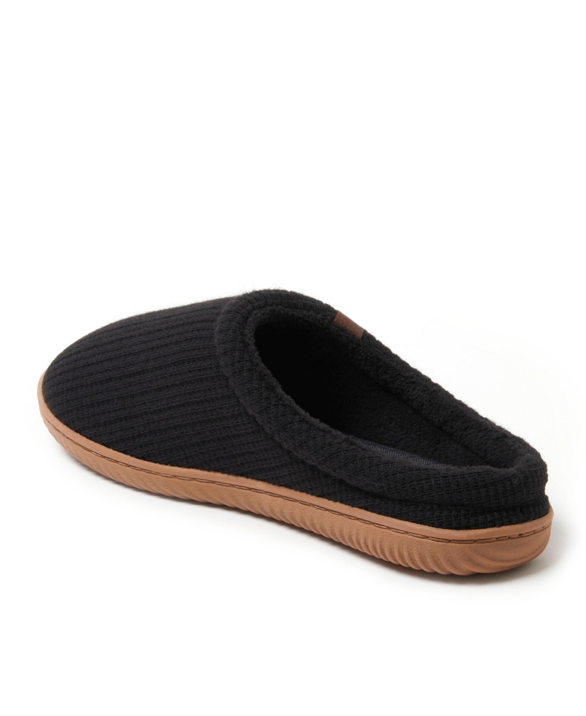 Dearfoams Men's Case Casual Clog Slipper