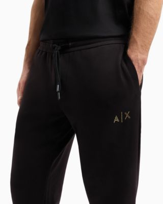 Men's Stud Logo Joggers