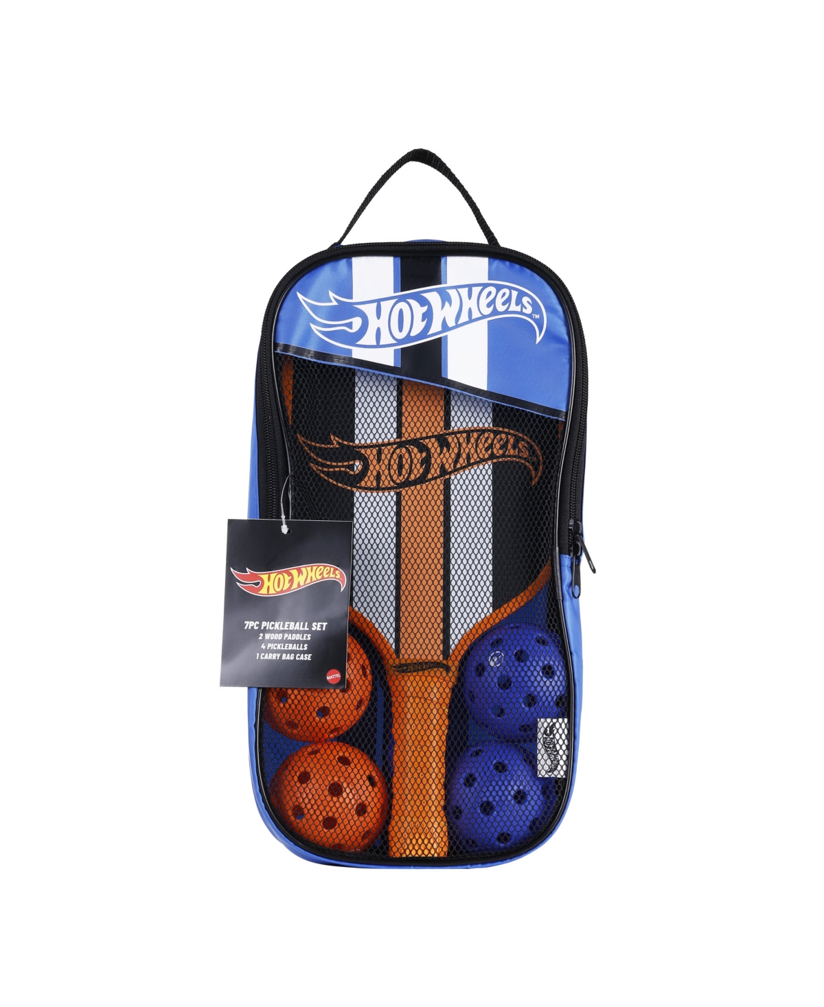 Hot Wheels Wood Bundle Set Toy