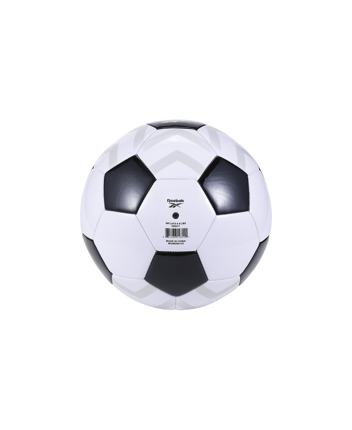 Reebok Vr-1K Synthetic Soccer Ball, size 5