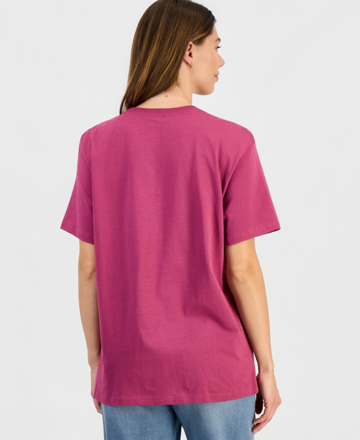 The North Face Women's Evolution Jumbo Dome Short-Sleeve T-Shirt