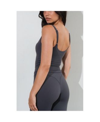 Women's Cloud II Scoop Tank