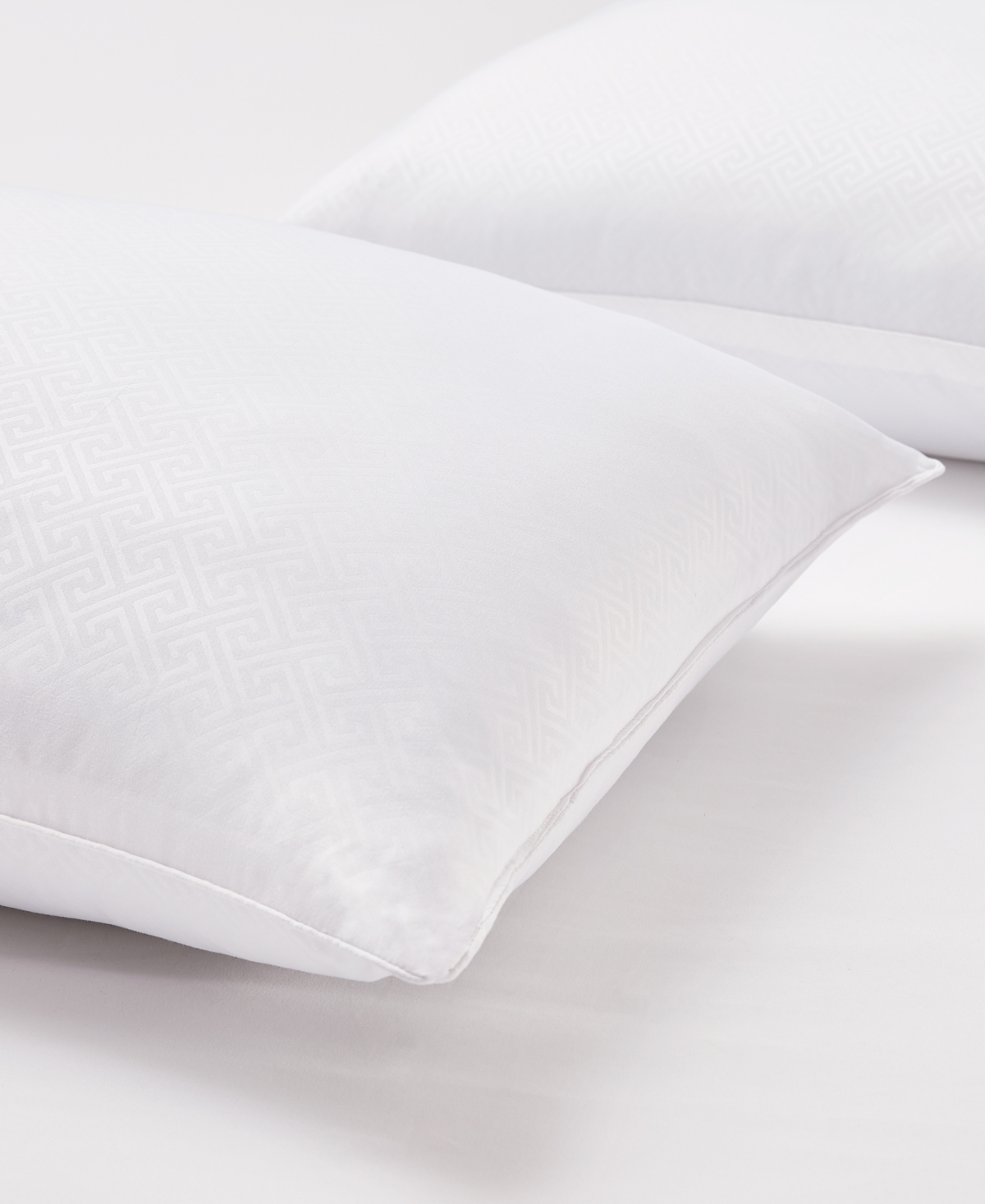 Tommy Bahama Home Soft Microfiber 2-Pack Pillow, Jumbo