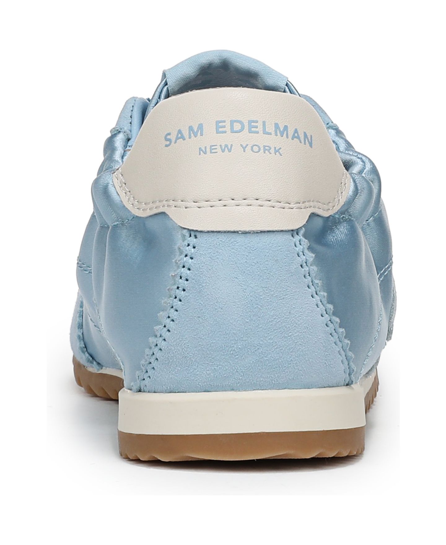 Женские кроссовки Sam Edelman Isella Slip-On, цвет: Синий — фото 3