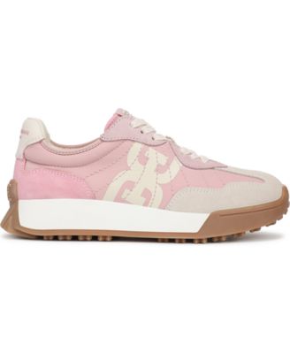 Women's Langley Retro Lace-Up Sneakers
