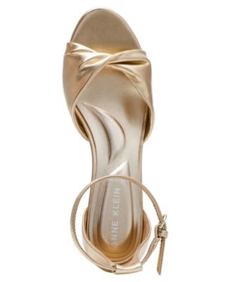 Women's Whitby Ankle Strap Demi Wedge Sandals