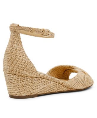 Women's Whitby Ankle Strap Demi Wedge Sandals