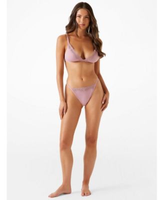 Women's Eveline Triangle Bra