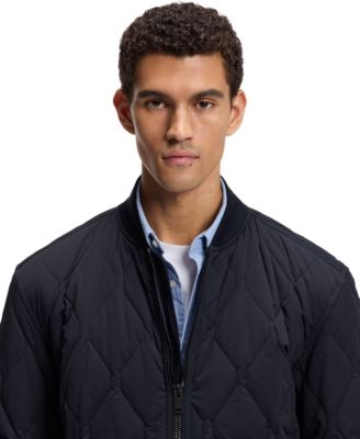 Men's Onion Quilting Water-Repellent Jacket