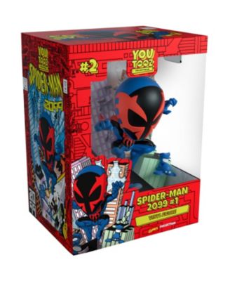 Marvel Comics Collection - Spider-Man 2099 #1 Vinyl Figure #2