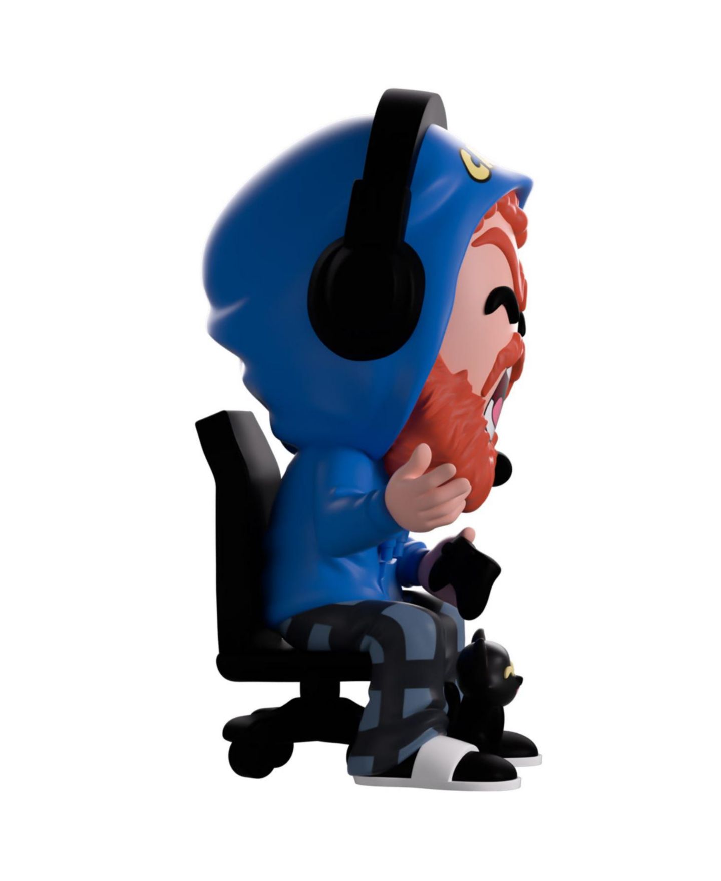 Детская фигурка Youtooz Caseoh 4.5" Vinyl Figure #538, Ages 14+ — фото 5