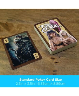 The Dark Crystal Playing Cards