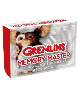 Gremlins Memory Master Card Game
