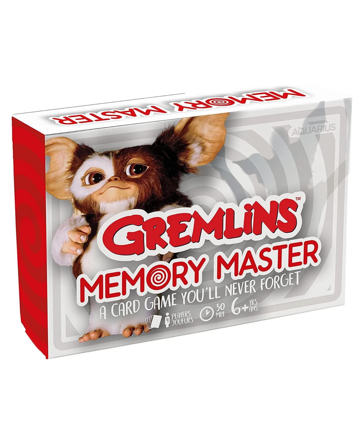 Nmr Distribution Gremlins Memory Master Card Game