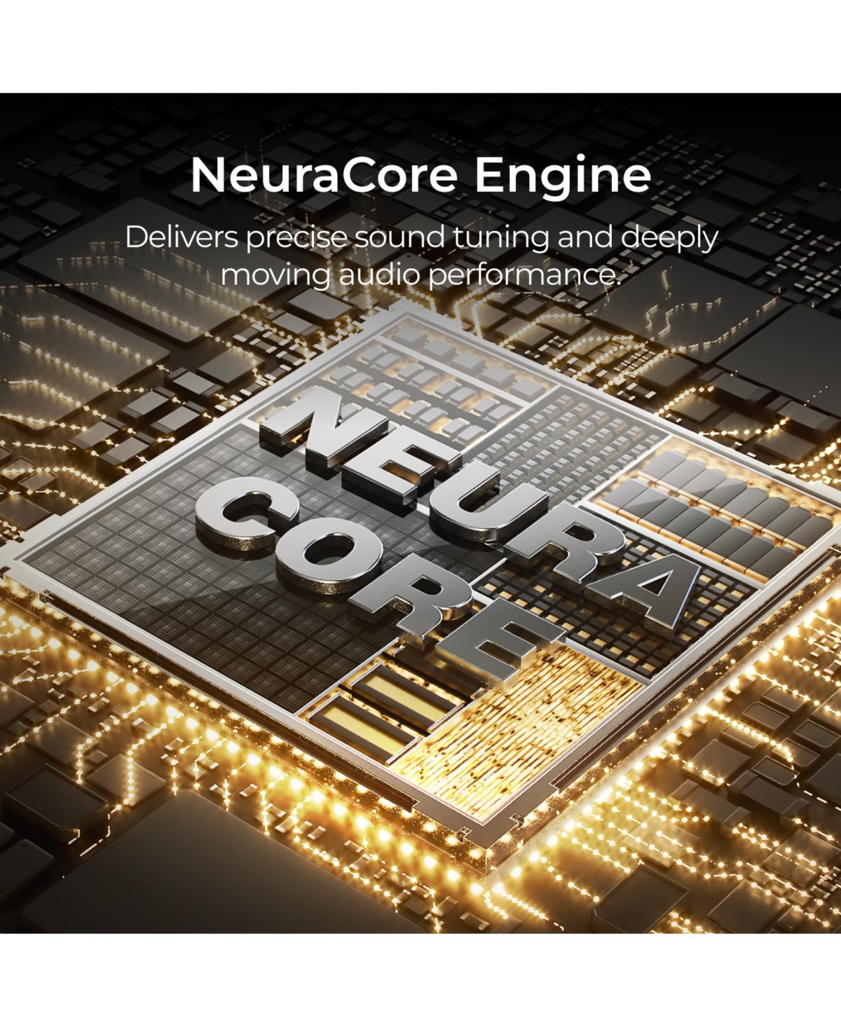 Ultimea Skywave X50 5.1.4 Channel Dolby Atmos Soundbar