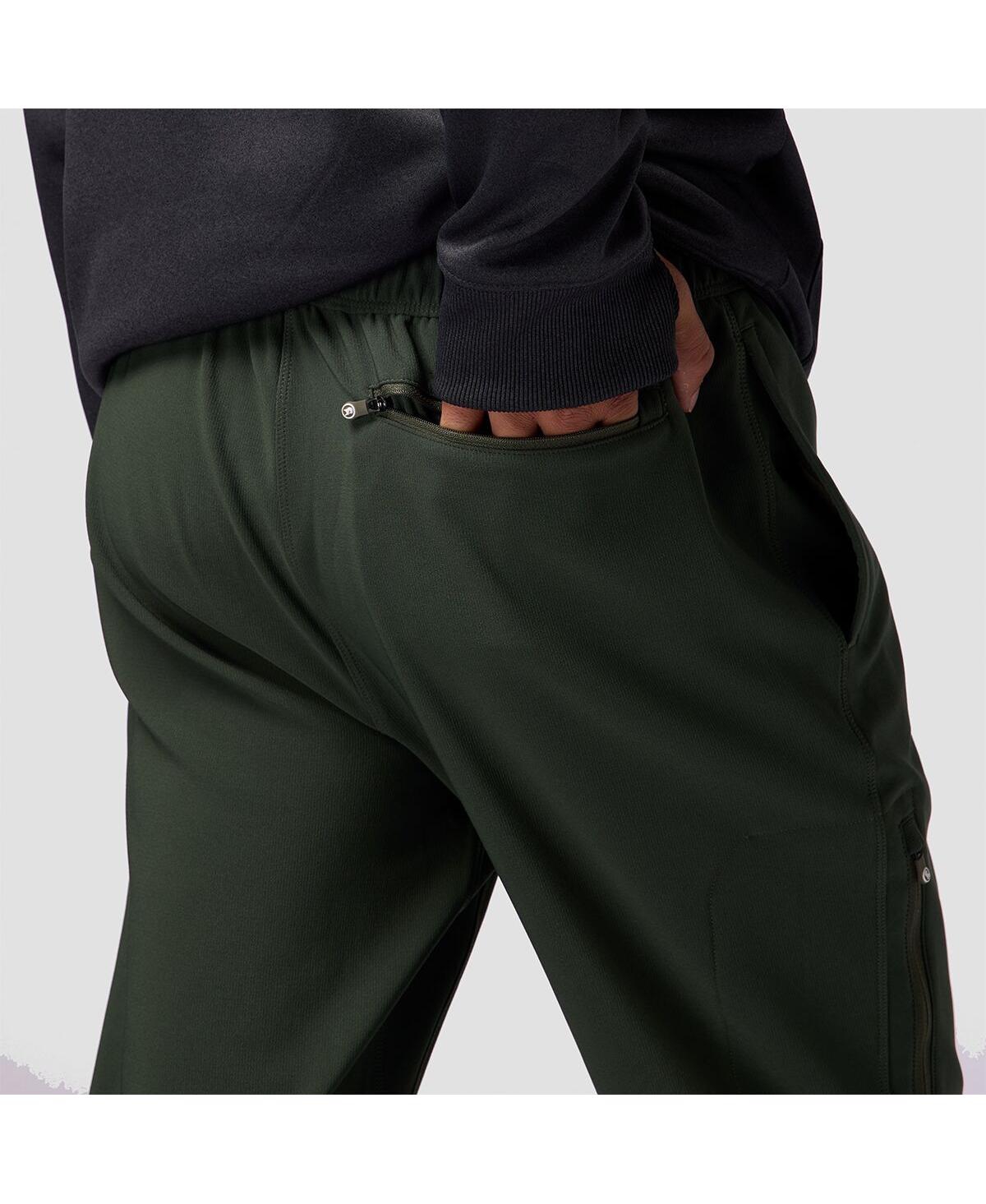 Backcountry Men's Destination Softshell Fleece Pant Pants