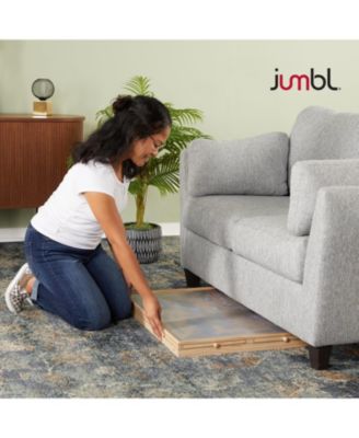 1000-Piece Puzzle Board with Drawers, Foldable Legs & Cover - Wooden Jigsaw Puzzle Table