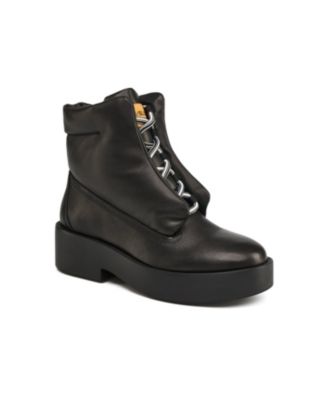 Darina Leather Mid Boot