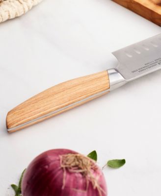 Pakka 7" Santoku Knife