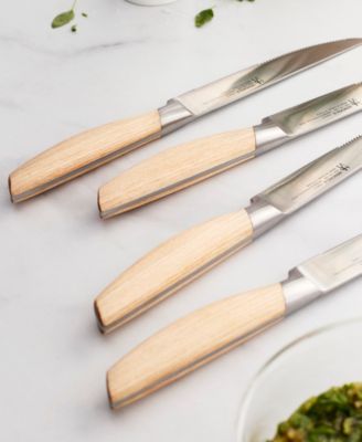 Pakka 4-Pc. Steak Knife Set