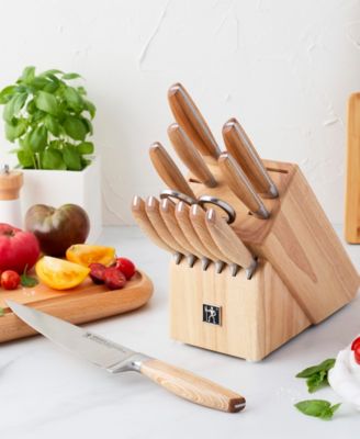 Pakka 14-Pc. Knife Block Set